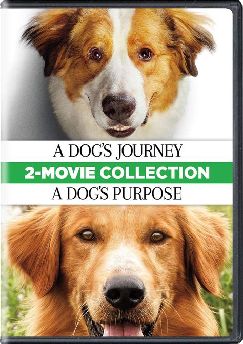 a dog's purpose movies in order|a dog's purpose vs journey.